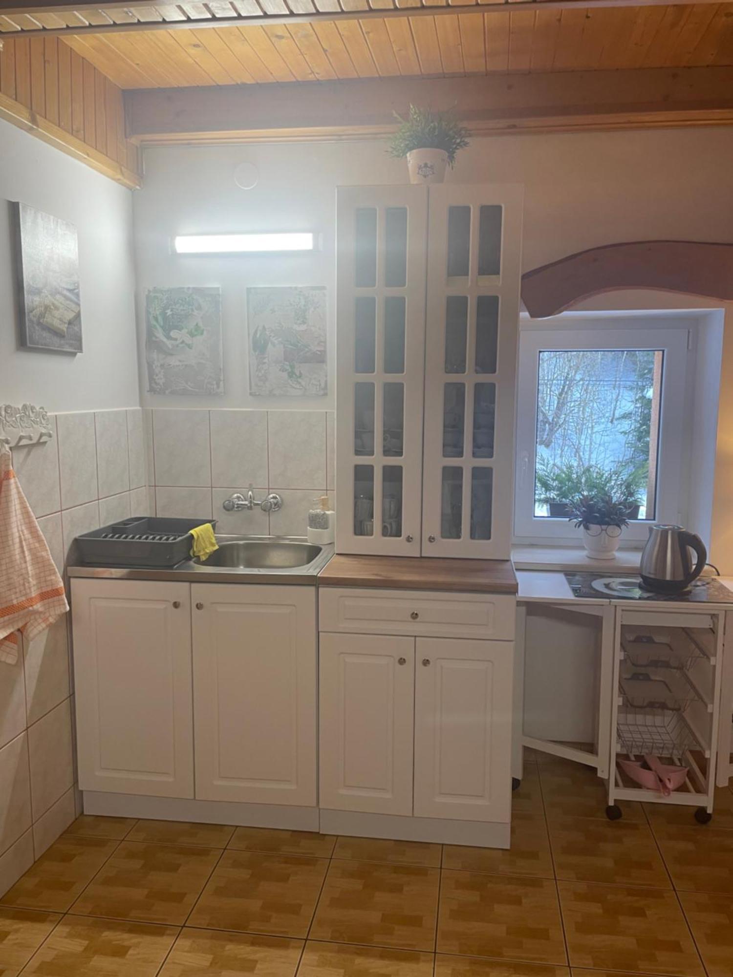 Bed and Breakfast Ranczo Frodyma Строне-Шльонське Екстер'єр фото