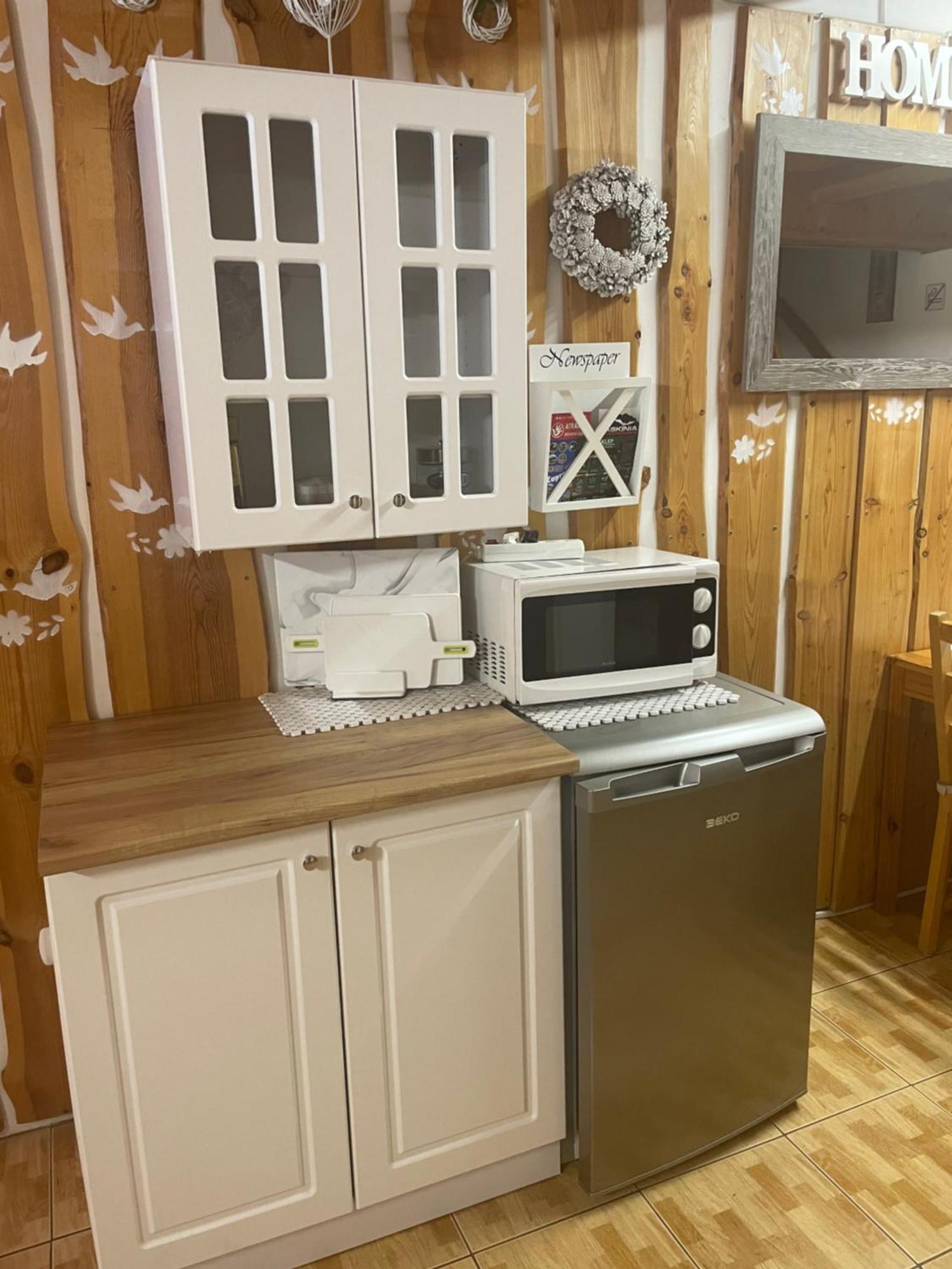 Bed and Breakfast Ranczo Frodyma Строне-Шльонське Екстер'єр фото