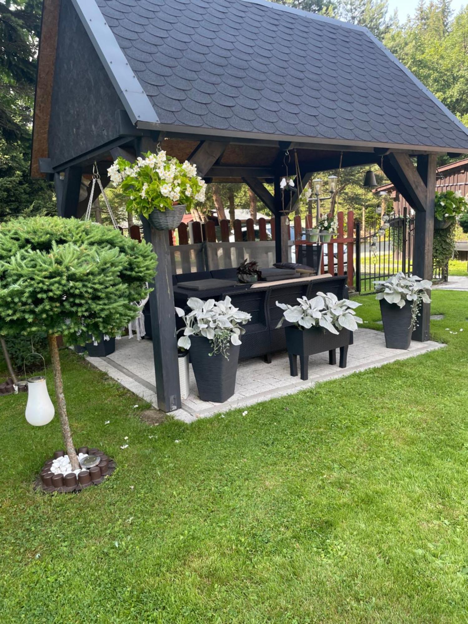 Bed and Breakfast Ranczo Frodyma Строне-Шльонське Екстер'єр фото