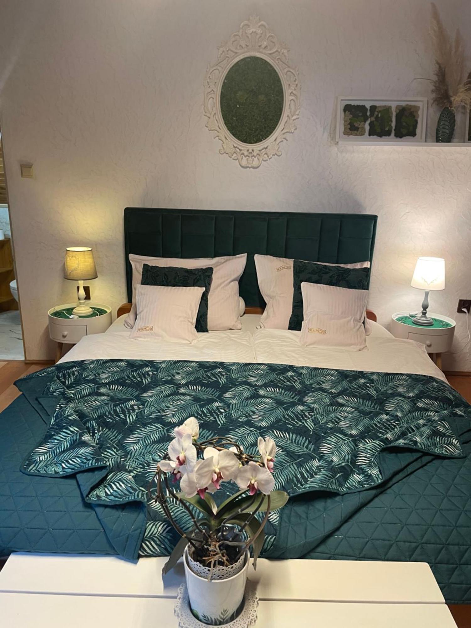 Bed and Breakfast Ranczo Frodyma Строне-Шльонське Екстер'єр фото