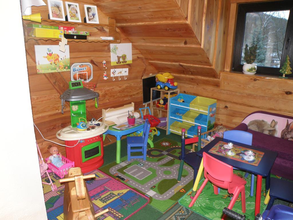 Bed and Breakfast Ranczo Frodyma Строне-Шльонське Екстер'єр фото