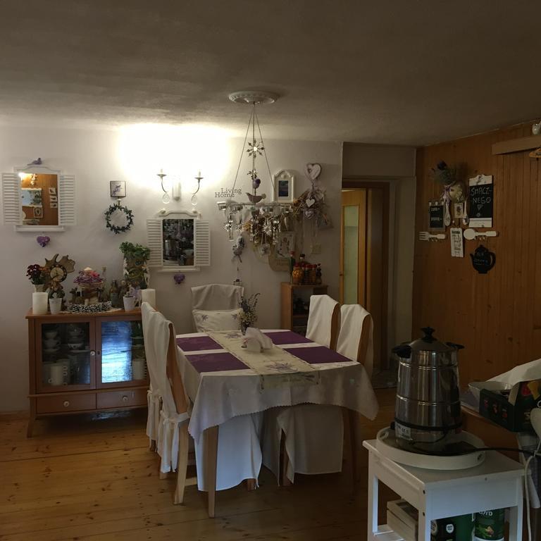 Bed and Breakfast Ranczo Frodyma Строне-Шльонське Екстер'єр фото