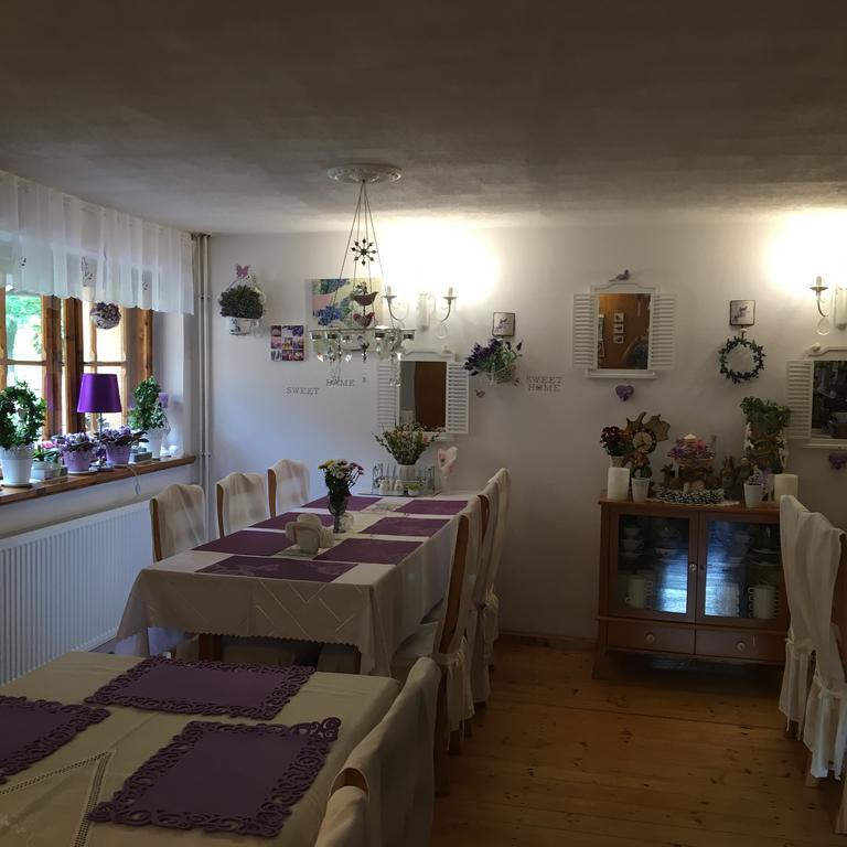 Bed and Breakfast Ranczo Frodyma Строне-Шльонське Екстер'єр фото