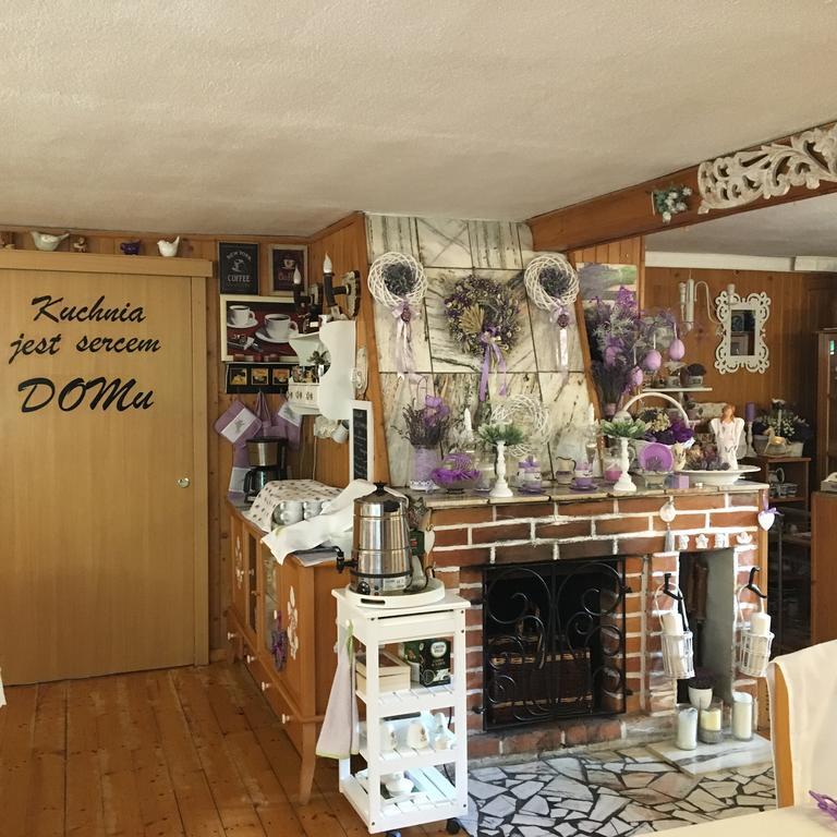 Bed and Breakfast Ranczo Frodyma Строне-Шльонське Екстер'єр фото