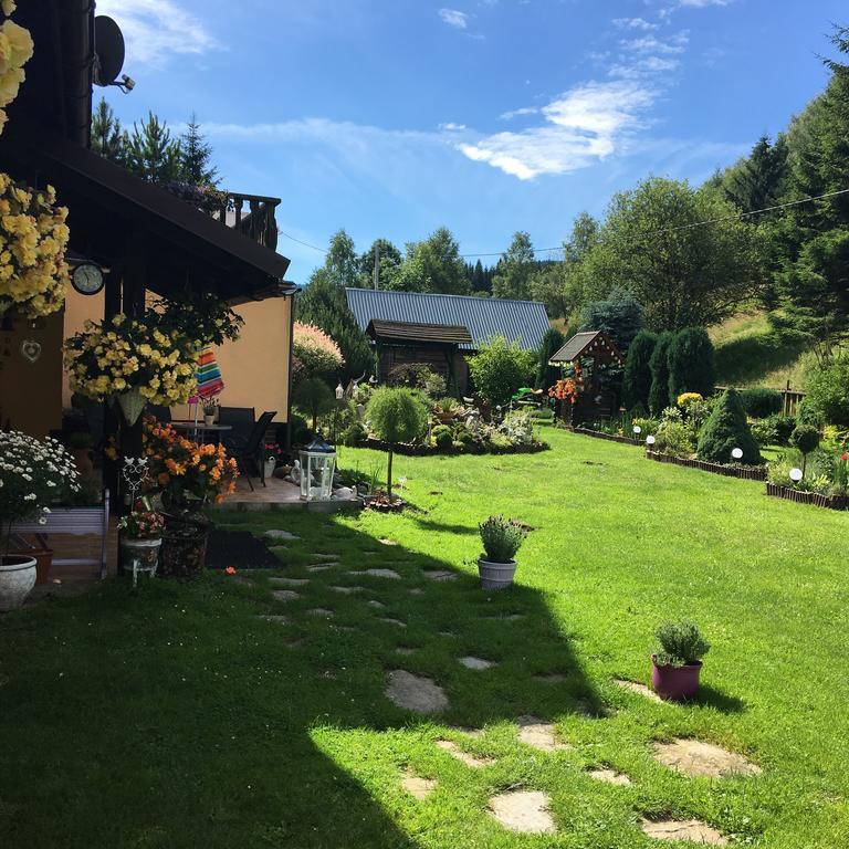 Bed and Breakfast Ranczo Frodyma Строне-Шльонське Екстер'єр фото
