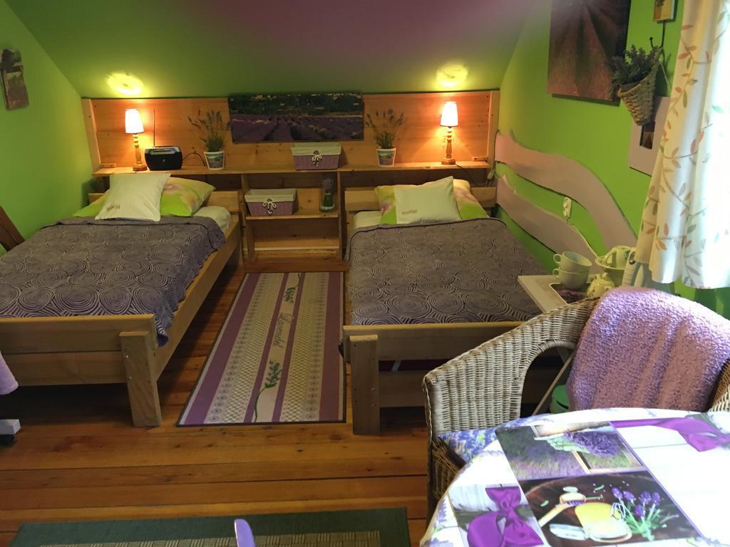 Bed and Breakfast Ranczo Frodyma Строне-Шльонське Екстер'єр фото