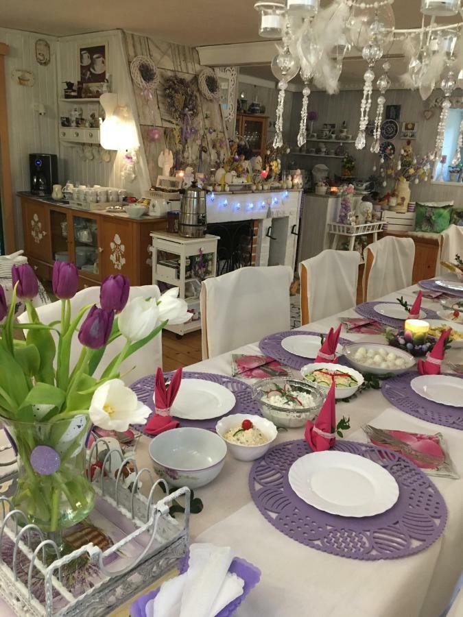 Bed and Breakfast Ranczo Frodyma Строне-Шльонське Екстер'єр фото